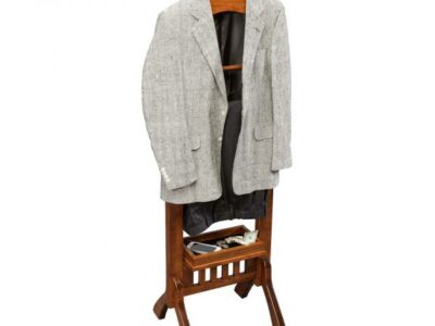 Mission Style Men's Valet