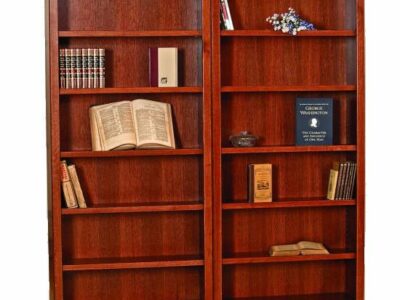 S-3680AS Open Bookcase