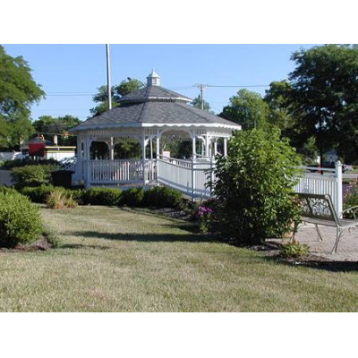 Shiloh Church Gazebo