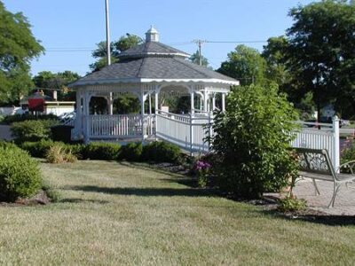 Shiloh Church Gazebo
