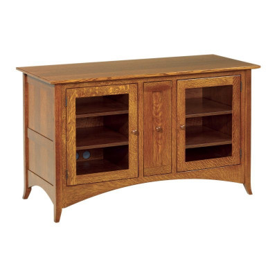 Shaker Hill TV Cabinet, No Drawers