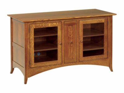 Shaker Hill TV Cabinet, No Drawers