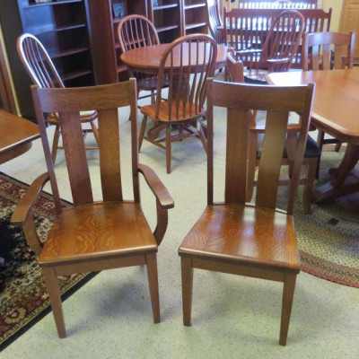 Richfield Wood Dining Chairs
