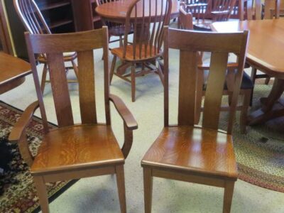 Richfield Wood Dining Chairs