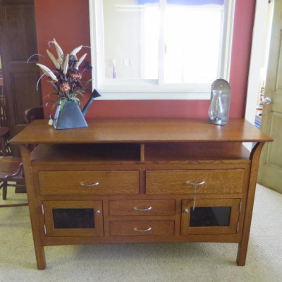 Reverse Bunker Hill Sideboard