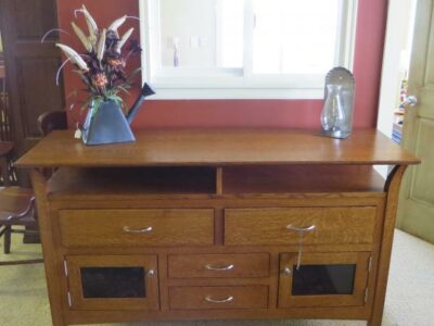 Reverse Bunker Hill Sideboard