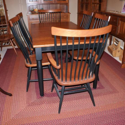 Abby Sue Shaker Dining Table