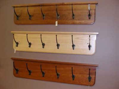 Wall Coat Racks