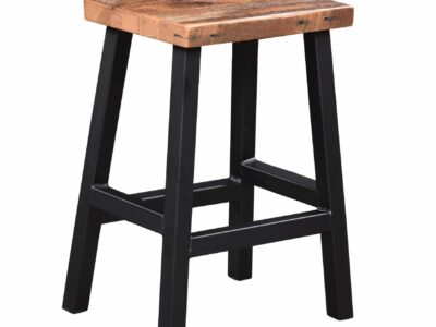 Barnwood Stool!