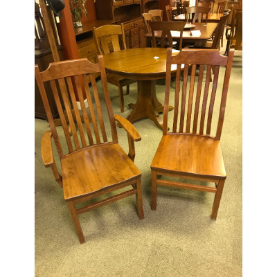76c mission chair