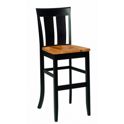 Jamestown, two slat, Counter or Bar Stool