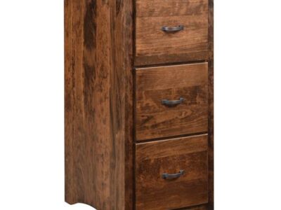 SH-143 Shaker 3 drawer & 2 drawer file cabinet