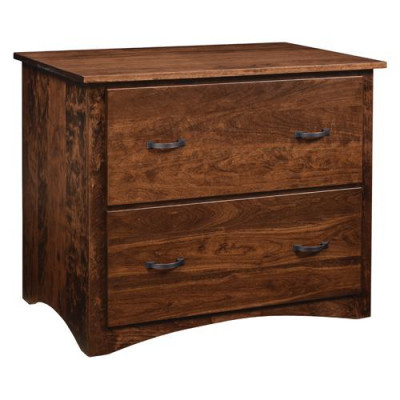 Sh-162 Shaker lateral file cabinet