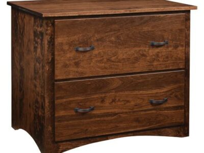 Sh-162 Shaker lateral file cabinet