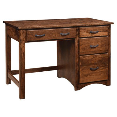 SH-2245 Shaker single pedestal desk