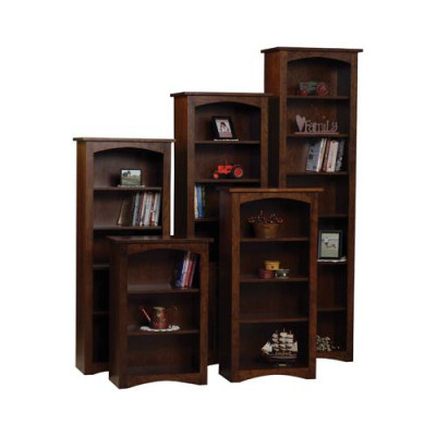 SH-2484 Shaker bookcases