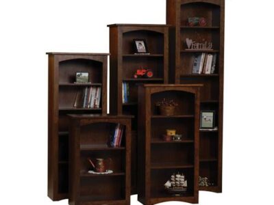 SH-2484 Shaker bookcases