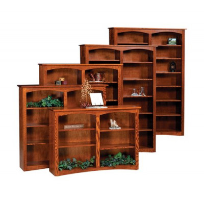SH-4884 shaker bookcases