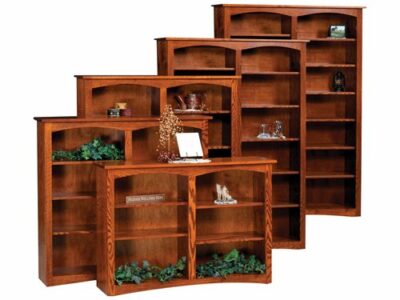 SH-4884 shaker bookcases