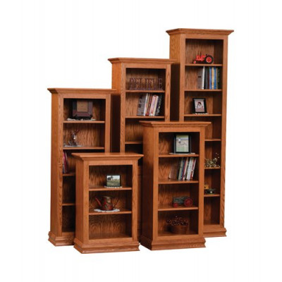TR-2484 traditional bookcases