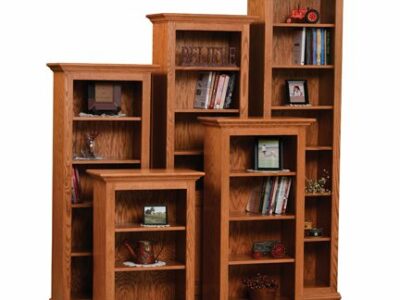 TR-2484 traditional bookcases