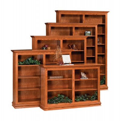 TR-4884 Traditional bookcases