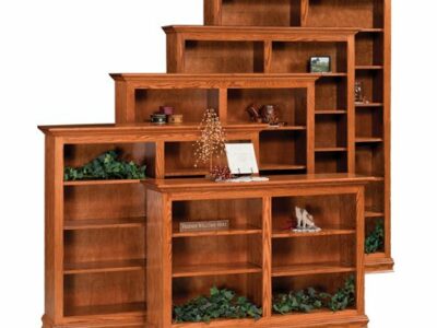 TR-4884 Traditional bookcases