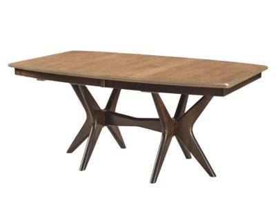 West Newton Trestle Dining Table