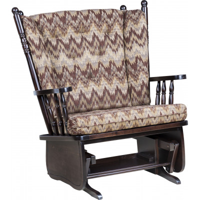 4-Post Highback Chair & A Half
