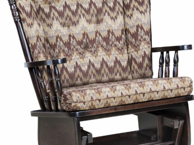 4-Post Highback Chair & A Half