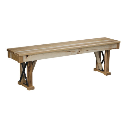 Industrial Dining Bench