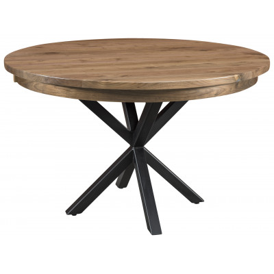 Brooklyn Single Pedestal Dining Table