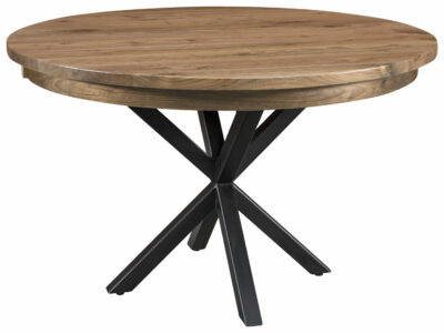 Brooklyn Single Pedestal Dining Table