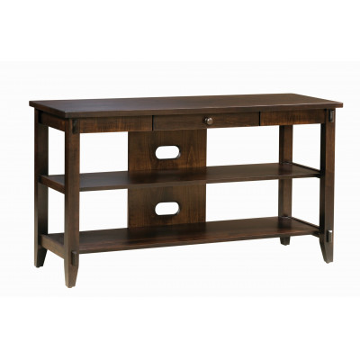 Bungalow Open TV Console
