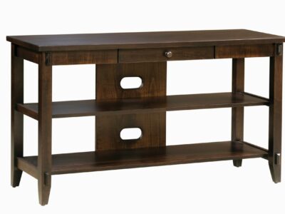 Bungalow Open TV Console