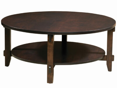 Bungalow Occasional Coffee Table