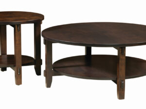 Bungalow Open Occasional Tables Collection