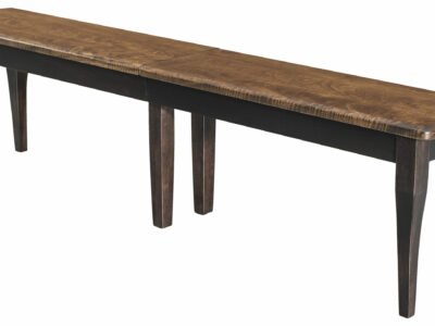 Canterbury Bench