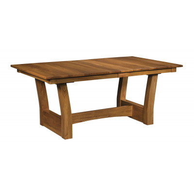 Ceresco Trestle Dining Table