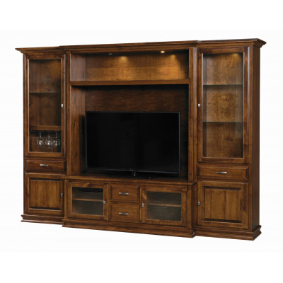 Denali TV Wall Unit