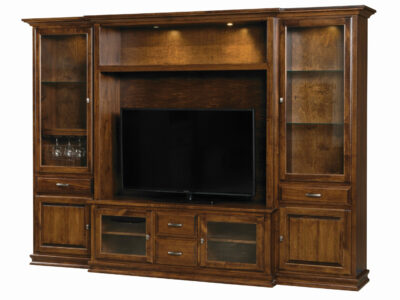 Denali TV Wall Unit