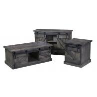 Durango Occasional Tables Collection