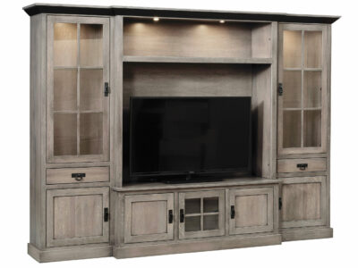 Lynwood TV Wall Unit