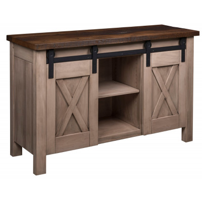 Xavier Barnwood Server