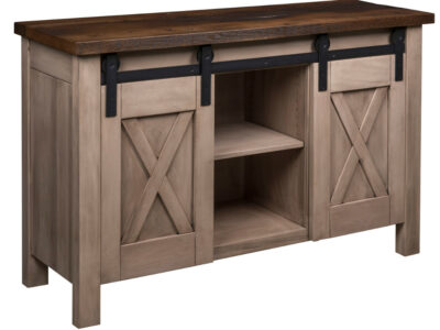 Xavier Barnwood Server
