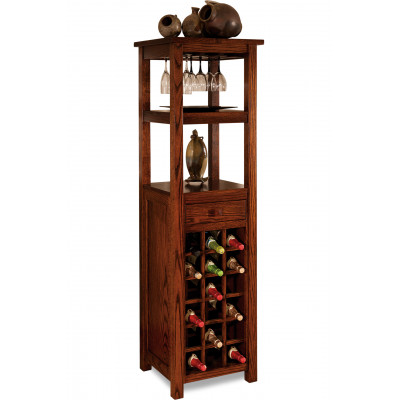 Madison Wine Tower