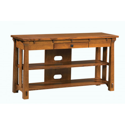 Manitoba Open TV Console