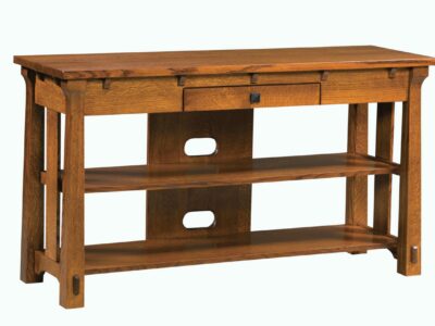 Manitoba Open TV Console