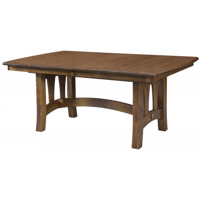 Naperville Trestle Dining Table