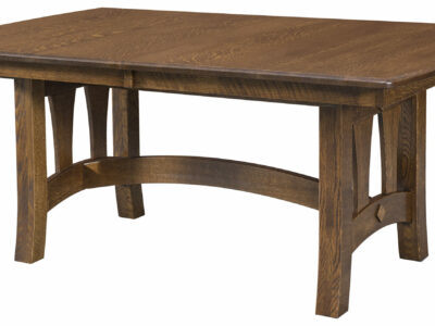 Naperville Trestle Dining Table
